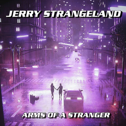   JERRY STRANGELAND